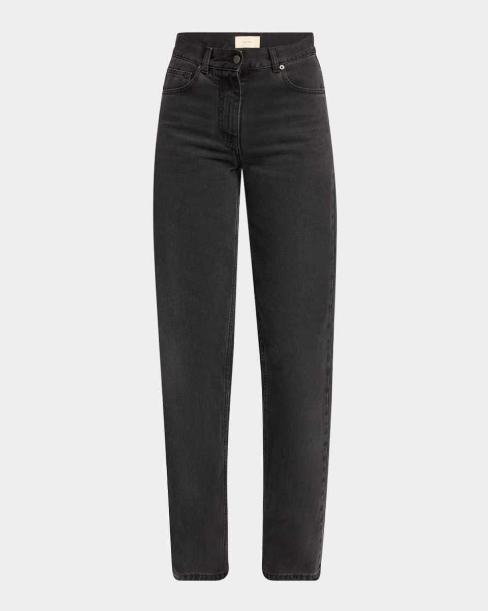 Clair Straight-Leg Jeans